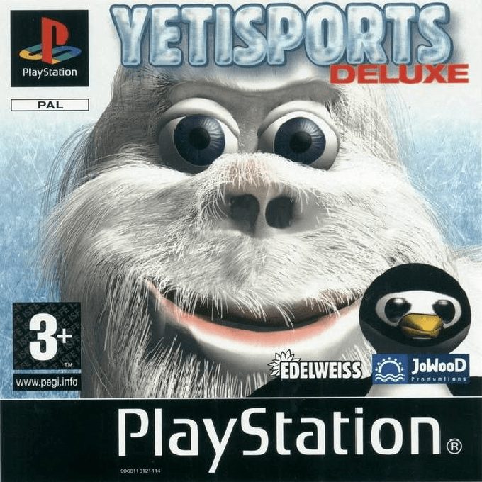 Yetisports Deluxe
