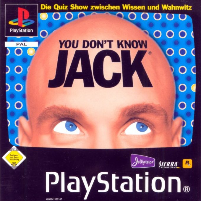 You Don't Know Jack