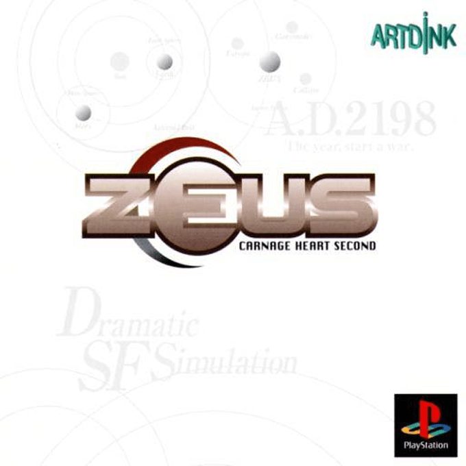 Zeus - Carnage Heart Second