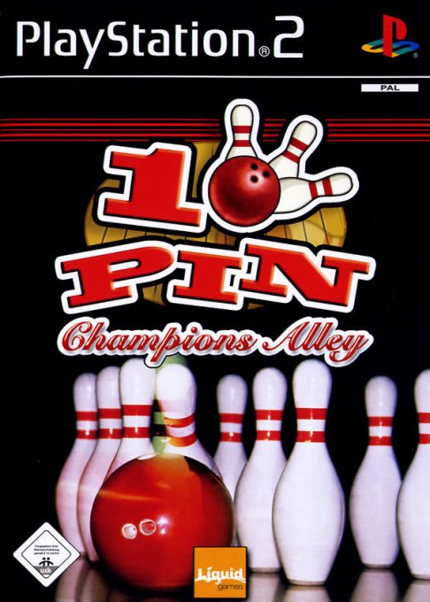 10 Pin - Champions Alley