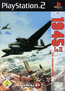 1945 1 And 2 - The Arcade Games