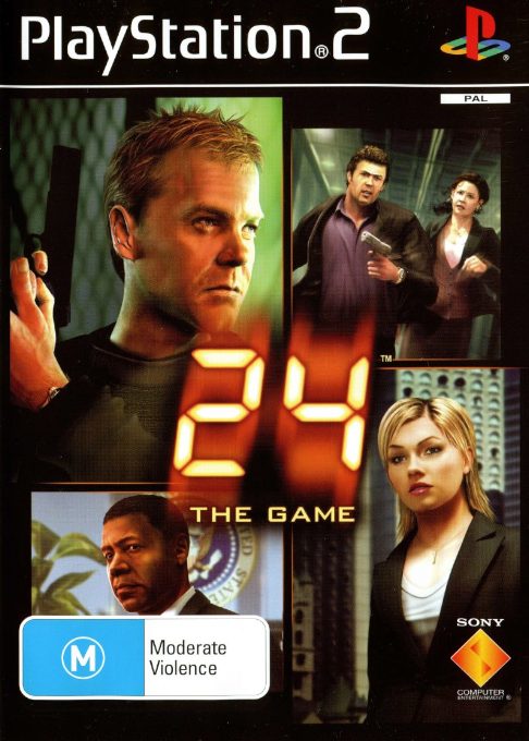 24 Heures Chrono : Le Jeu