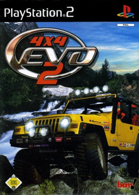 4x4 Evo 2
