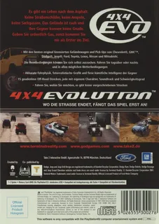 4x4 Evolution - Dos