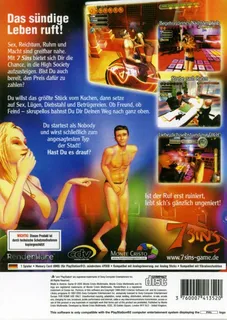 7 Sins - Dos