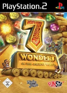 7 Wonders of the Ancient World