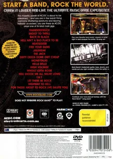 AC-DC Live : Rock Band Track Pack - Dos