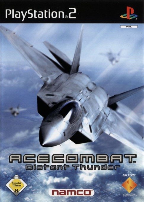 Ace Combat 04 : Shattered Skies