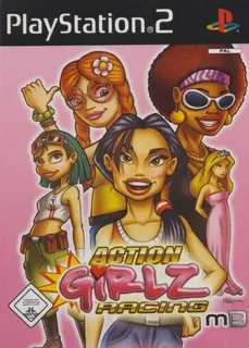 Action Girlz Racing