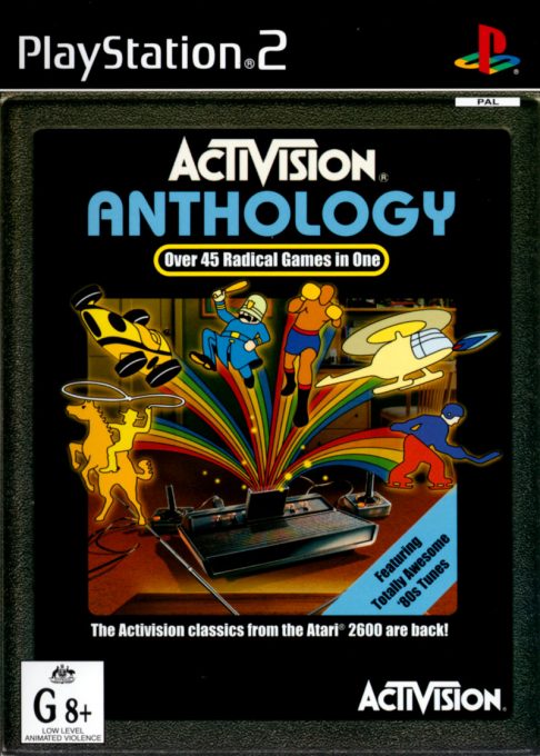 Activision Anthology