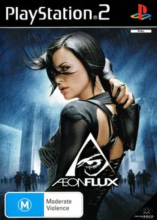 Aeon Flux