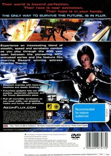 Aeon Flux - Dos