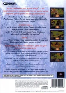 Age Of Empires 2 - The Age Of Kings - Dos