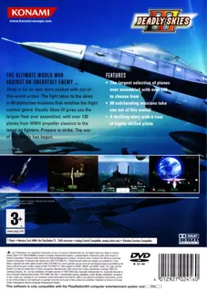 AirForce Delta - Blue Wing Knights - Dos