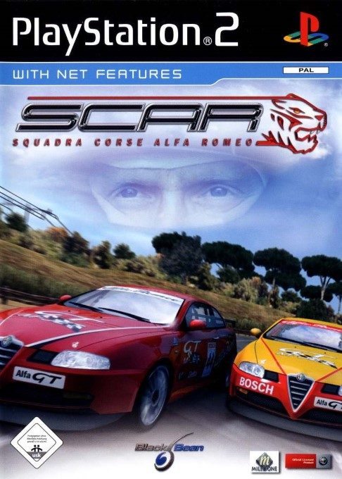Alfa Romeo Racing Italiano