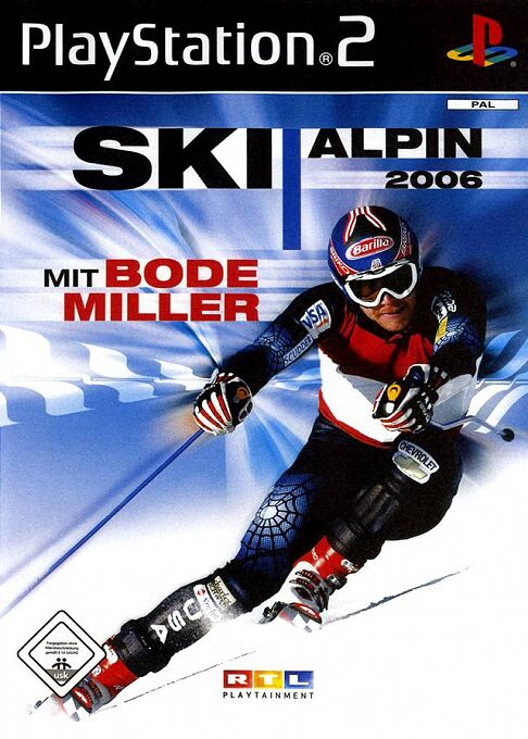 Alpine Skiing 2006 featuring Bode Miller