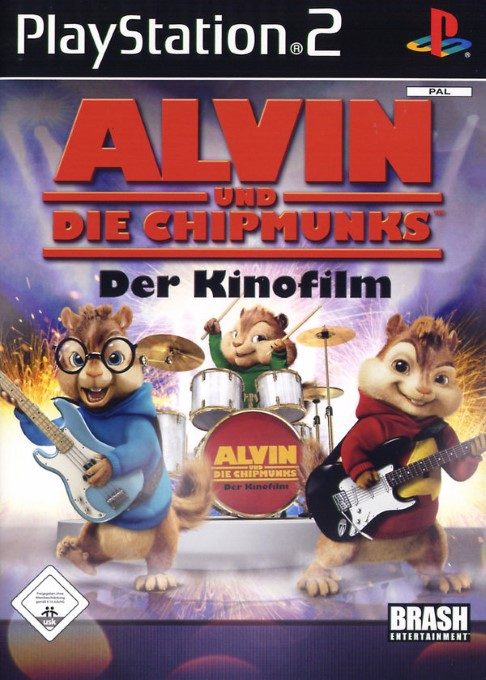Alvin Et Les Chipmunks