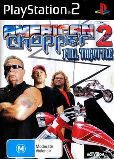 American Chopper 2 : Full Throttle