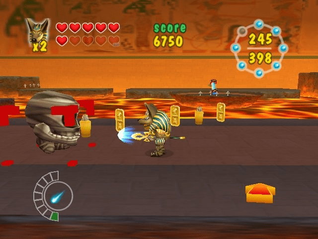 Image in-game