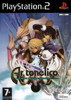 Ar tonelico : Melody of Elemia
