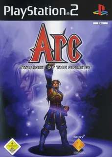 Arc the Lad - Jing Ling Zhi Huang Hun