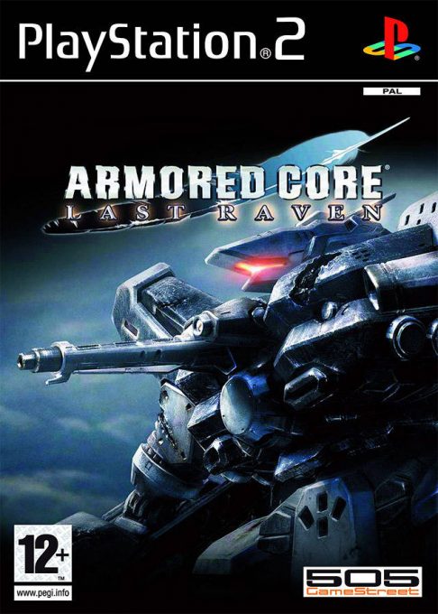 Armored Core : Last Raven