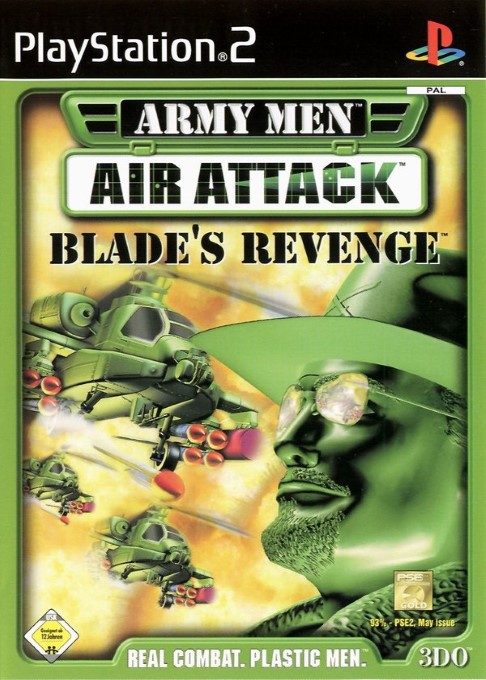 Army Men : Air Attack 2