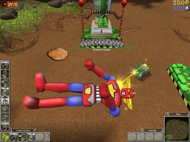 Image in-game