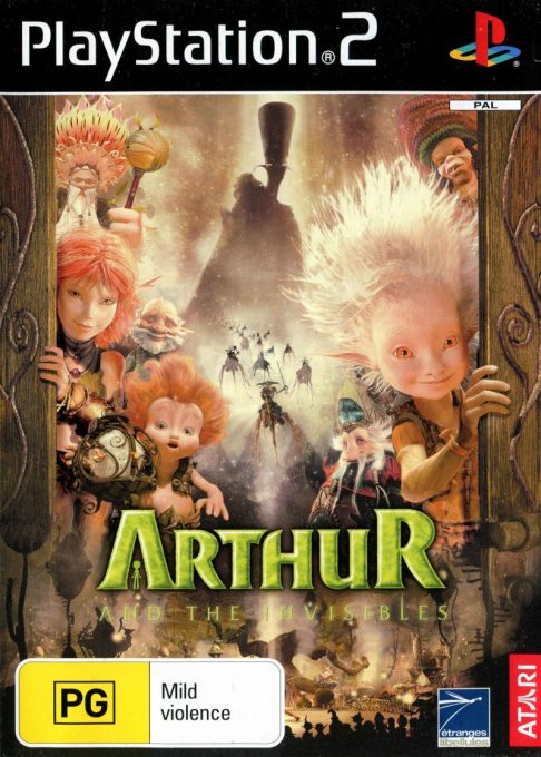Arthur et les Minimoys