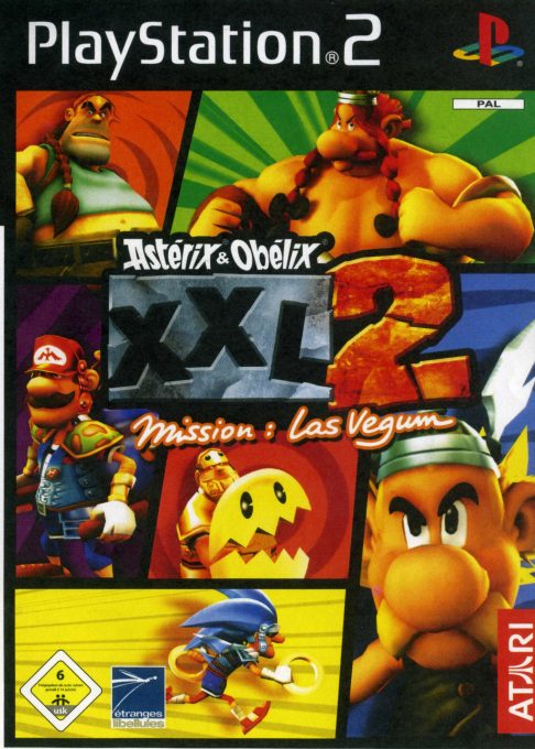 Astérix And Obélix Xxl 2 - Mission Las Vegum