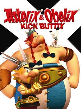 Asterix & Obelix : Kick Buttix
