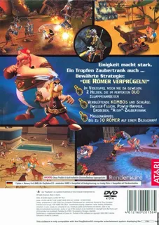 Asterix & Obelix : Kick Buttix dos