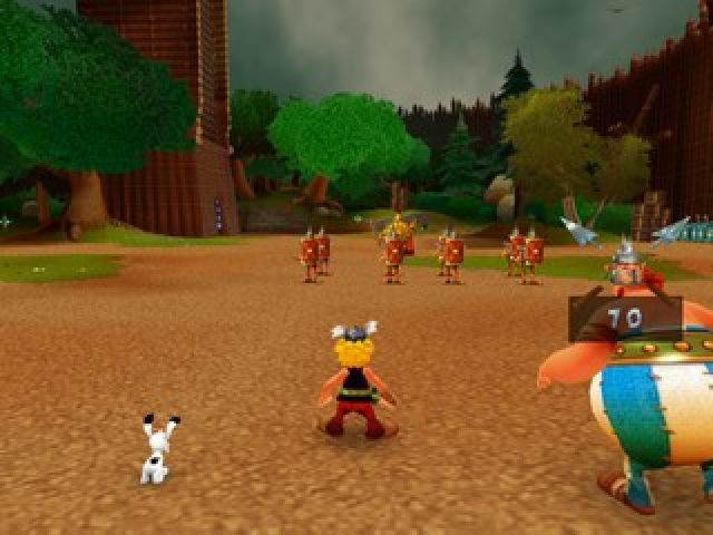 Image in-game