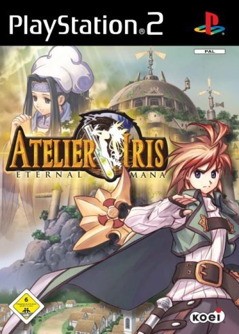 Atelier Iris : Eternal Mana