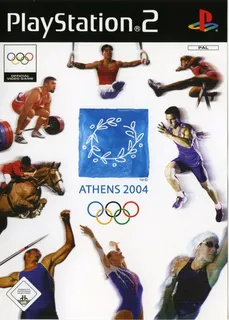 Athens 2004