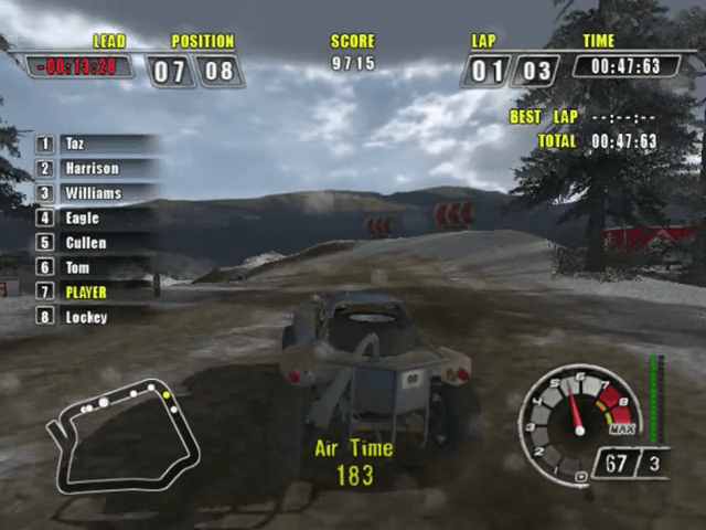 Image in-game
