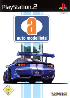 auto modellista