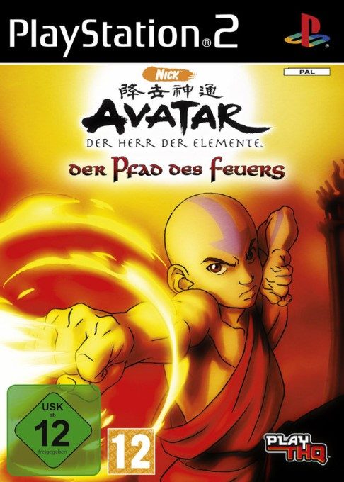 Avatar : The Last Airbender - Into the Inferno