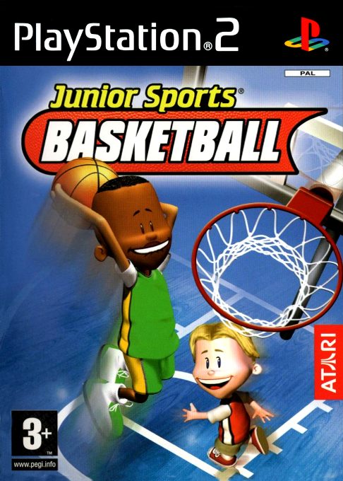 Backyard Basketball