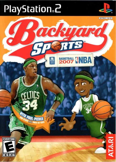 Backyard Sports : Baseball 2007