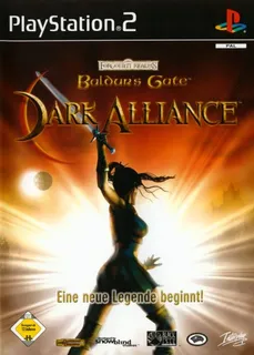 Baldur's Gate : Dark Alliance
