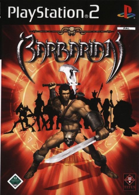 Barbarian