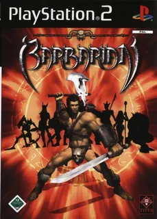 Barbarian