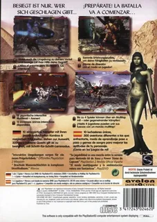 Barbarian - Dos
