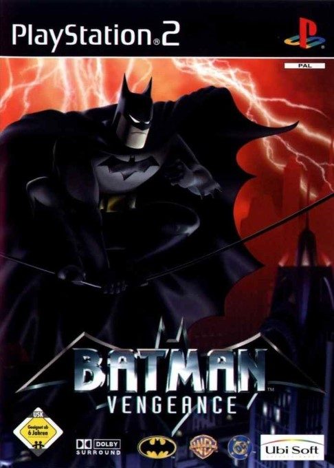 Batman : Vengeance