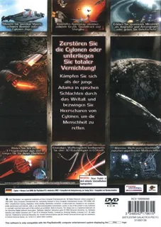 Battlestar Galactica - Dos