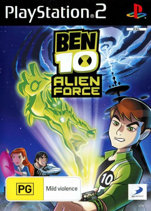 Ben 10 : Alien Force