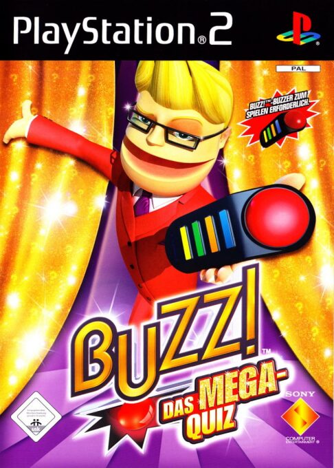 Big! Mega Quiz, The