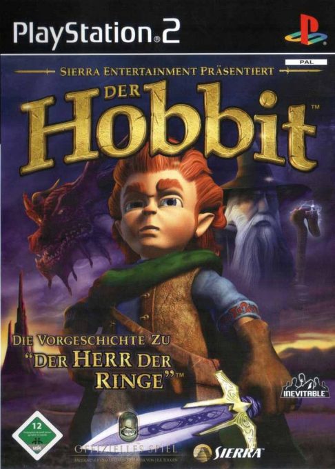 Bilbo Le Hobbit