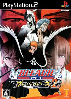 Bleach - Blade Battlers